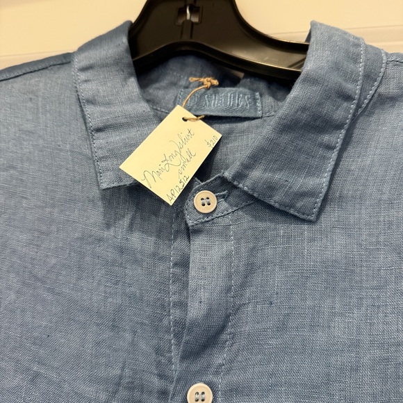 New with tags CP Shades Mari Long shirt - Picture 2 of 3